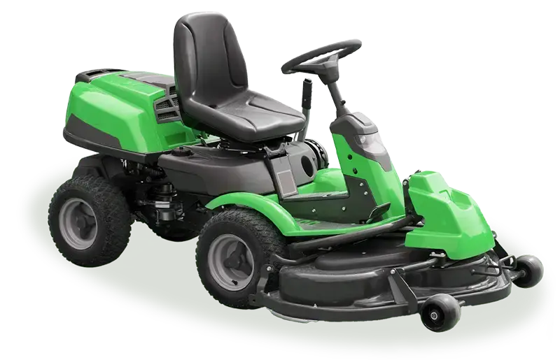Tracteur tondeur