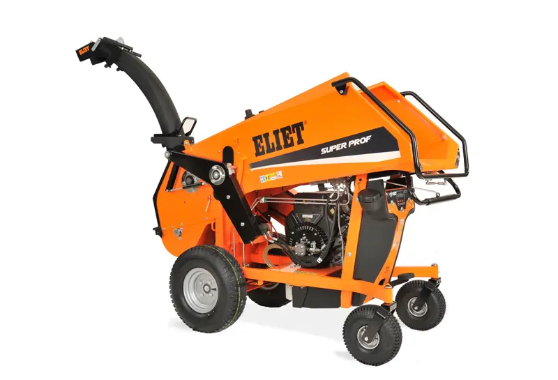 Broyeurs Eliet Machines