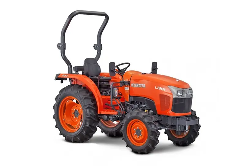 Tracteurs compacts pour jardinage